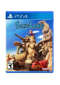 Sand Land/PS4